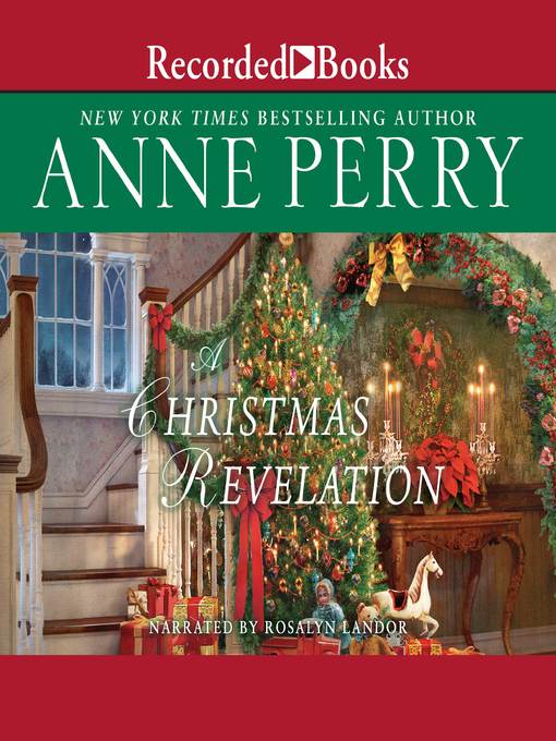 Title details for A Christmas Revelation by Anne Perry - Available